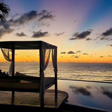 Senses Riviera Maya - Ocean Front Boutique Hotel - Adults Only Punta Maroma Buitenkant foto