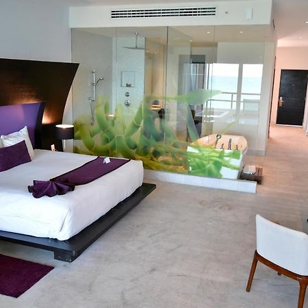 Senses Riviera Maya - Ocean Front Boutique Hotel - Adults Only Punta Maroma Buitenkant foto