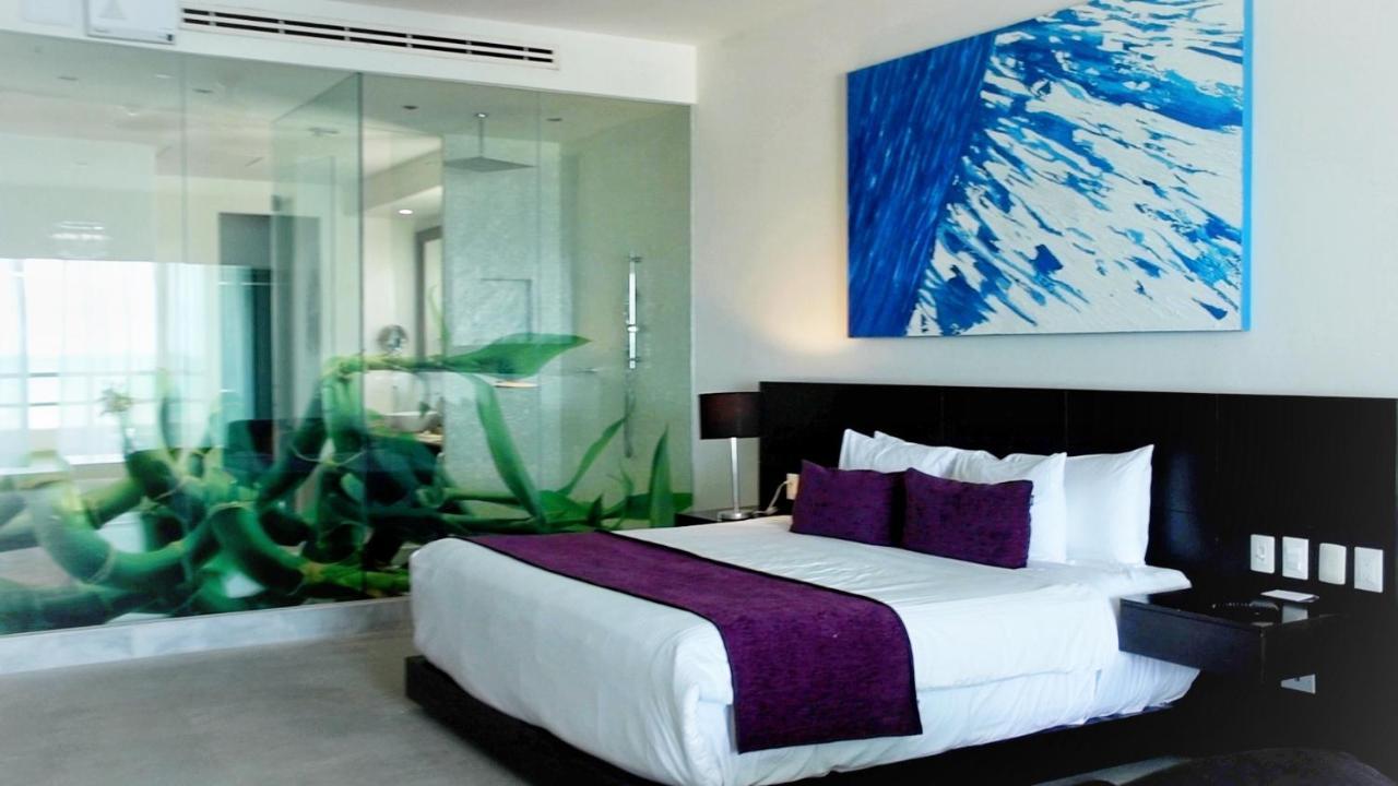Senses Riviera Maya - Ocean Front Boutique Hotel - Adults Only Punta Maroma Buitenkant foto