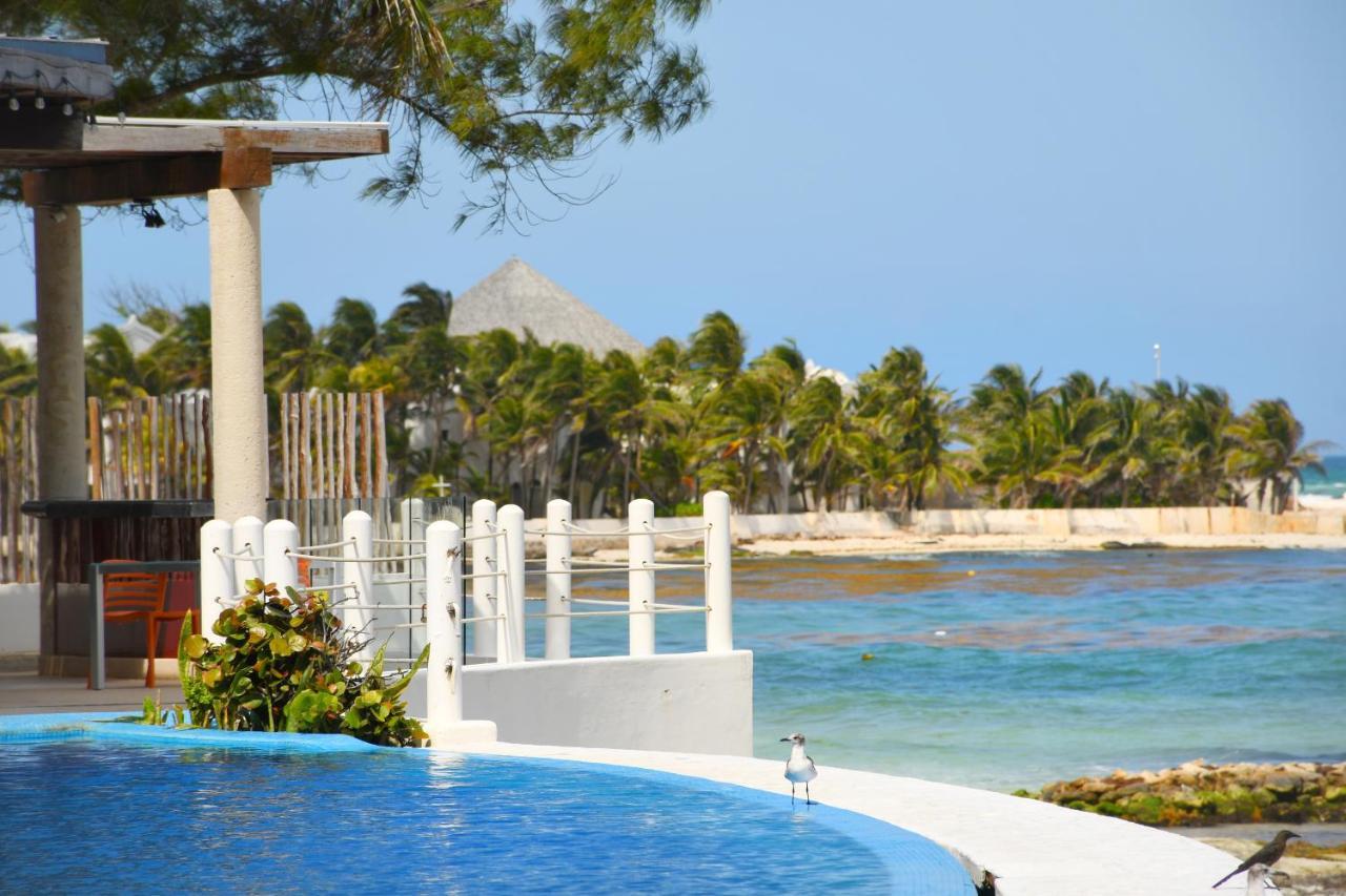 Senses Riviera Maya - Ocean Front Boutique Hotel - Adults Only Punta Maroma Buitenkant foto