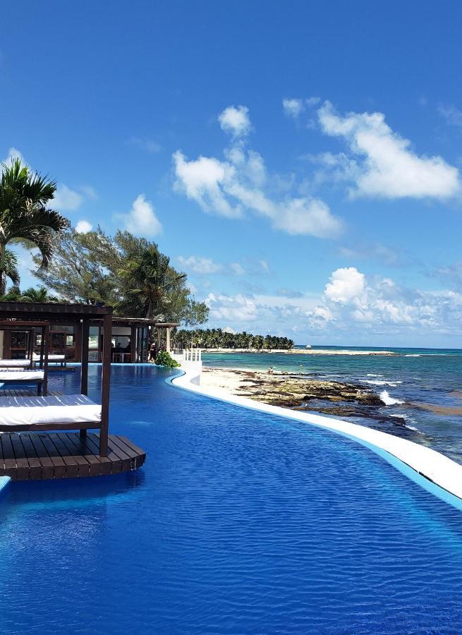 Senses Riviera Maya - Ocean Front Boutique Hotel - Adults Only Punta Maroma Buitenkant foto