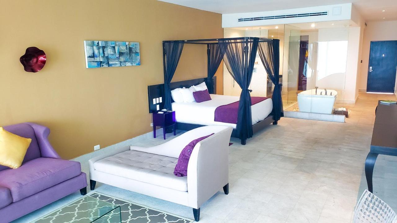 Senses Riviera Maya - Ocean Front Boutique Hotel - Adults Only Punta Maroma Buitenkant foto
