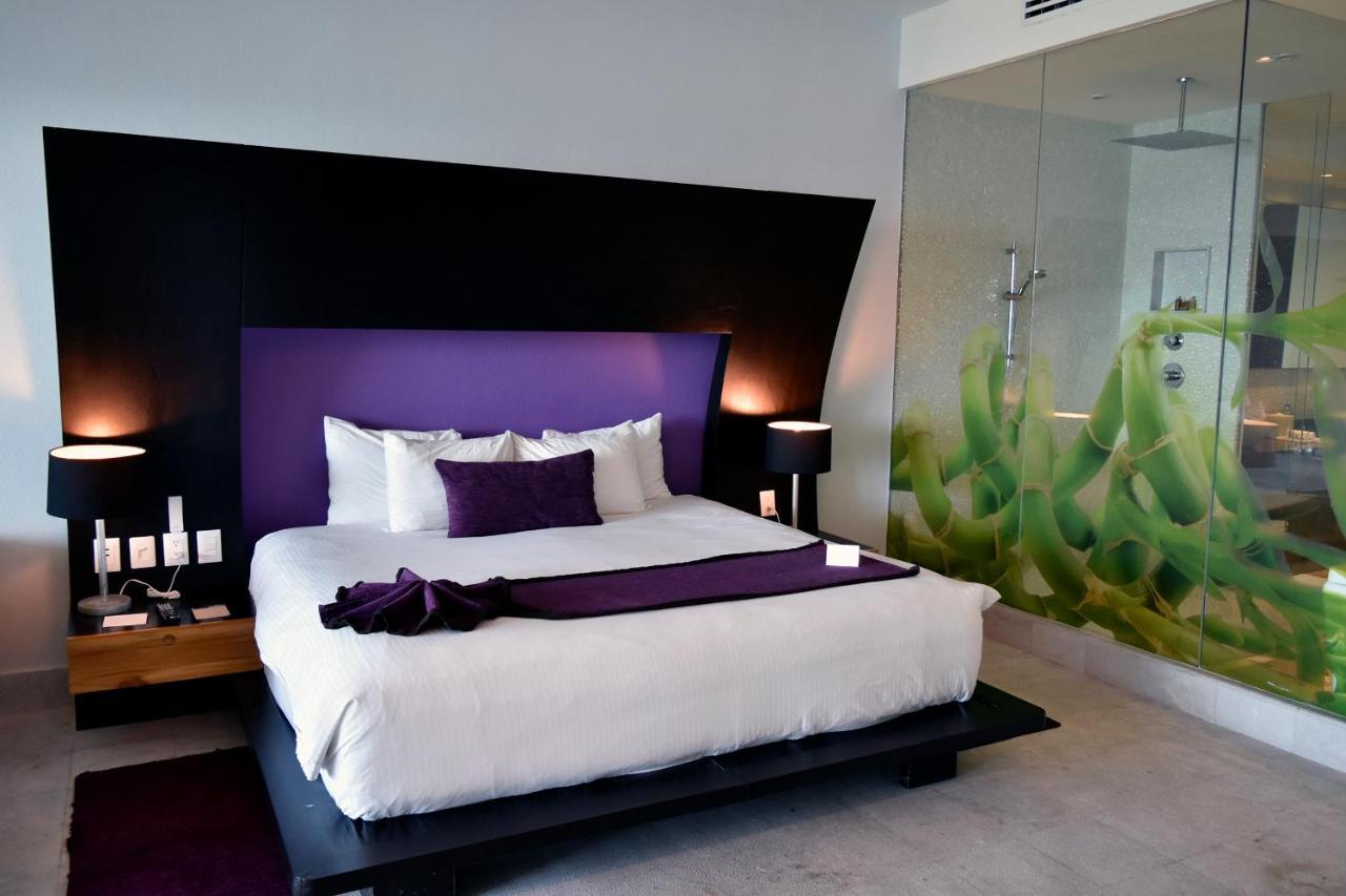 Senses Riviera Maya - Ocean Front Boutique Hotel - Adults Only Punta Maroma Buitenkant foto