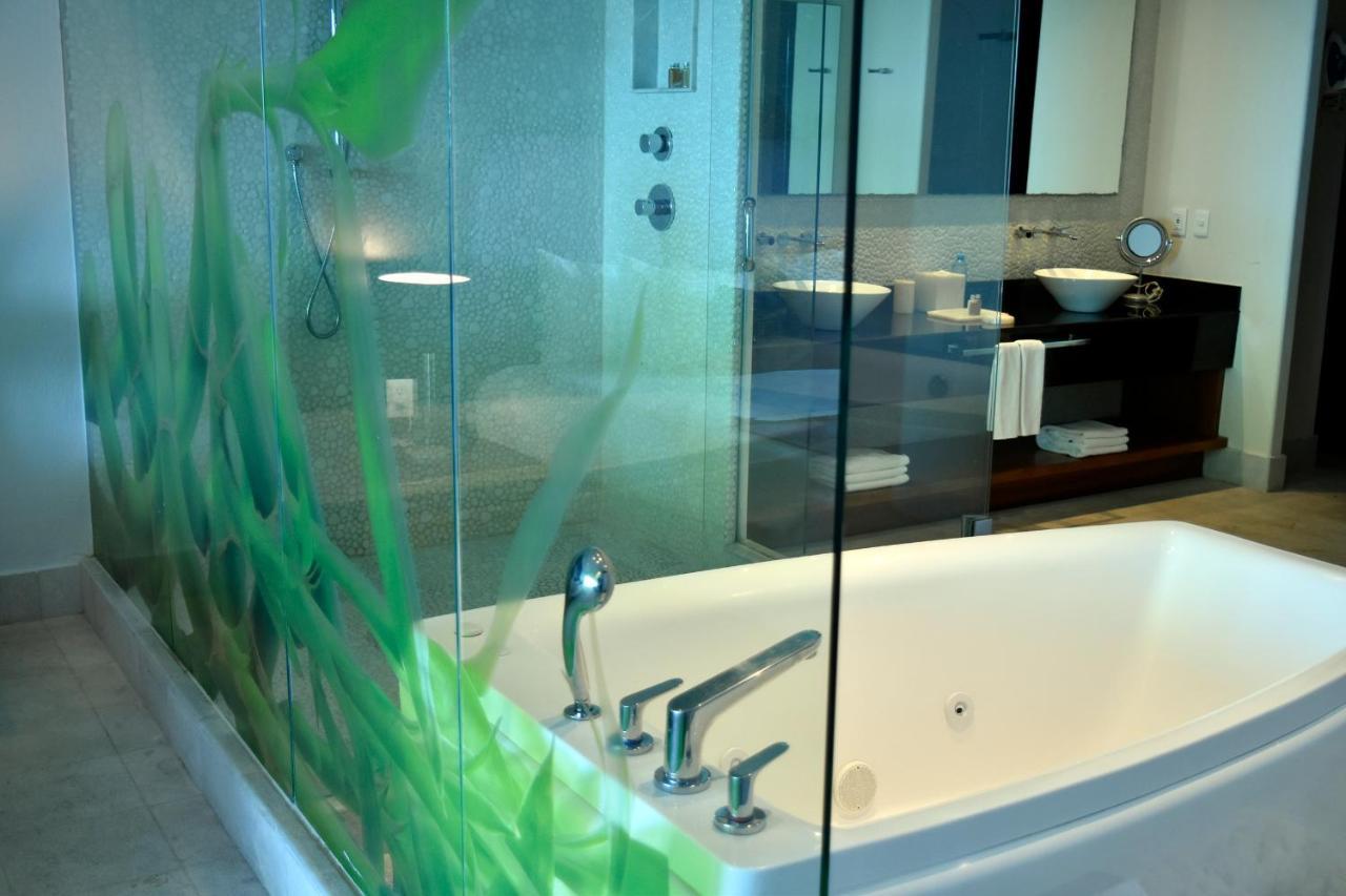 Senses Riviera Maya - Ocean Front Boutique Hotel - Adults Only Punta Maroma Buitenkant foto