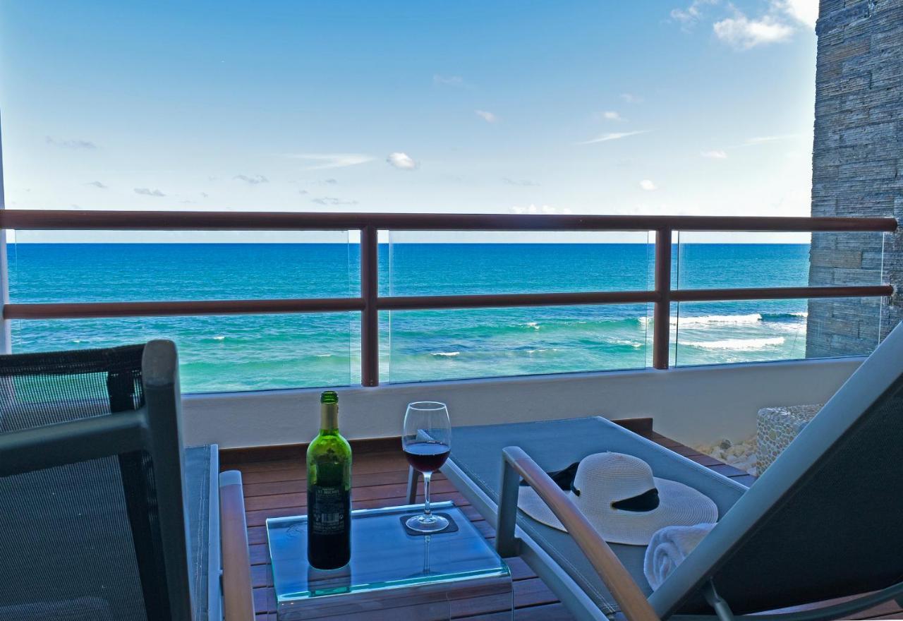 Senses Riviera Maya - Ocean Front Boutique Hotel - Adults Only Punta Maroma Buitenkant foto