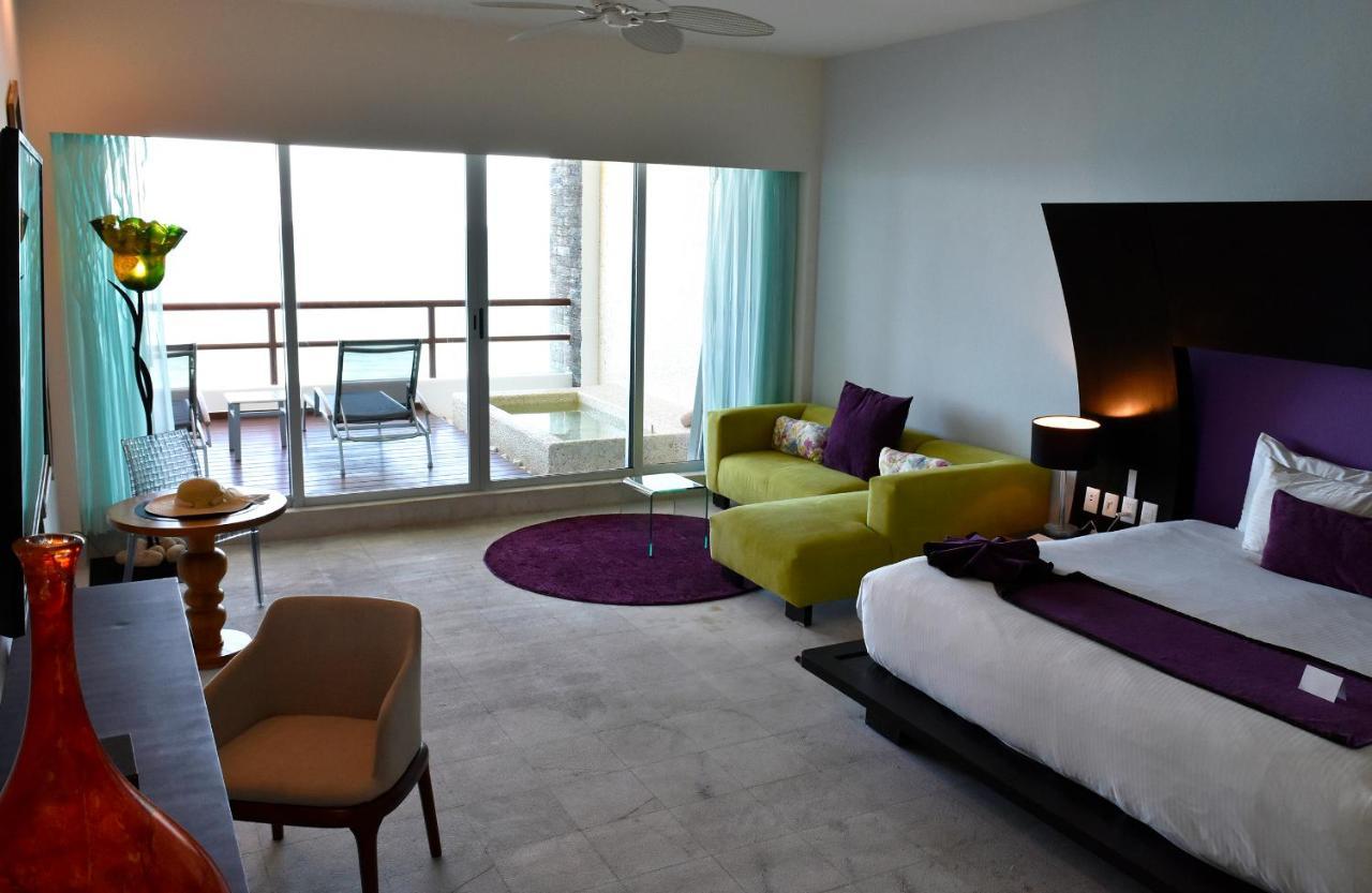 Senses Riviera Maya - Ocean Front Boutique Hotel - Adults Only Punta Maroma Buitenkant foto