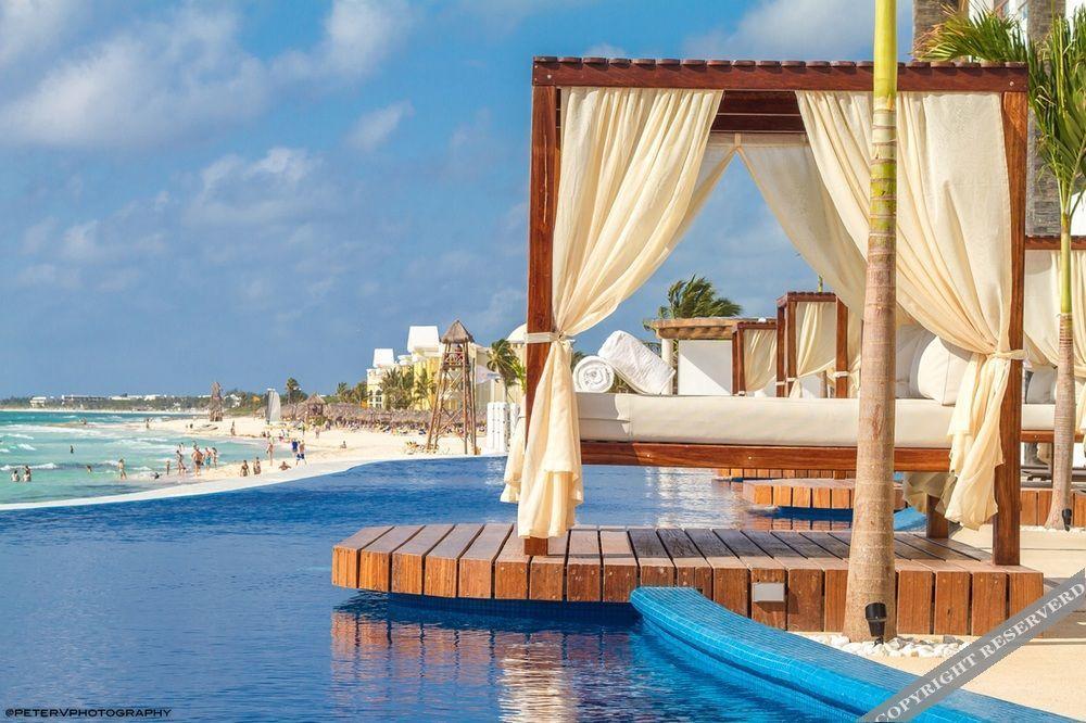 Senses Riviera Maya - Ocean Front Boutique Hotel - Adults Only Punta Maroma Buitenkant foto