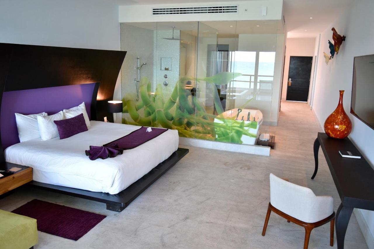 Senses Riviera Maya - Ocean Front Boutique Hotel - Adults Only Punta Maroma Buitenkant foto