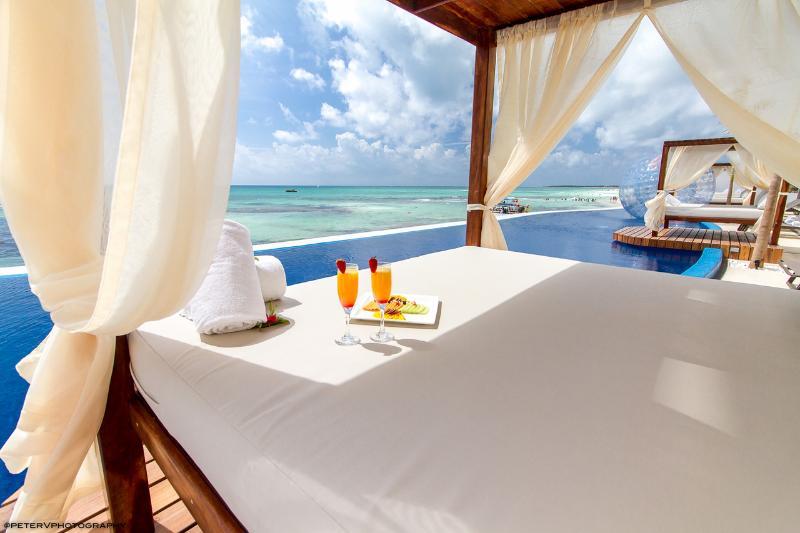 Senses Riviera Maya - Ocean Front Boutique Hotel - Adults Only Punta Maroma Buitenkant foto
