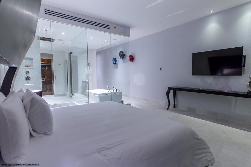 Senses Riviera Maya - Ocean Front Boutique Hotel - Adults Only Punta Maroma Buitenkant foto