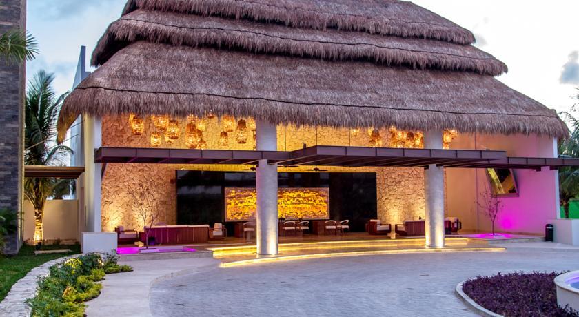 Senses Riviera Maya - Ocean Front Boutique Hotel - Adults Only Punta Maroma Buitenkant foto