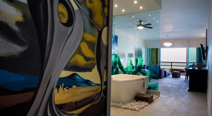 Senses Riviera Maya - Ocean Front Boutique Hotel - Adults Only Punta Maroma Buitenkant foto