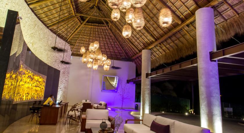 Senses Riviera Maya - Ocean Front Boutique Hotel - Adults Only Punta Maroma Buitenkant foto