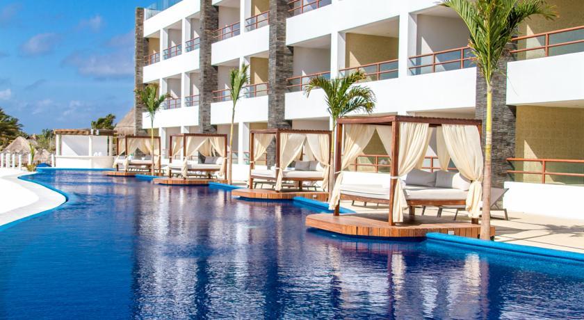 Senses Riviera Maya - Ocean Front Boutique Hotel - Adults Only Punta Maroma Buitenkant foto
