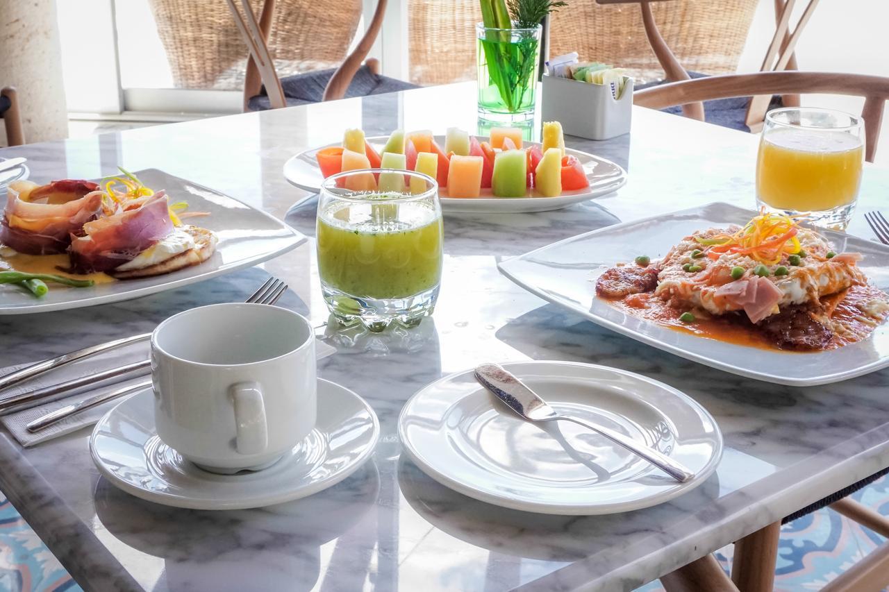 Senses Riviera Maya - Ocean Front Boutique Hotel - Adults Only Punta Maroma Buitenkant foto