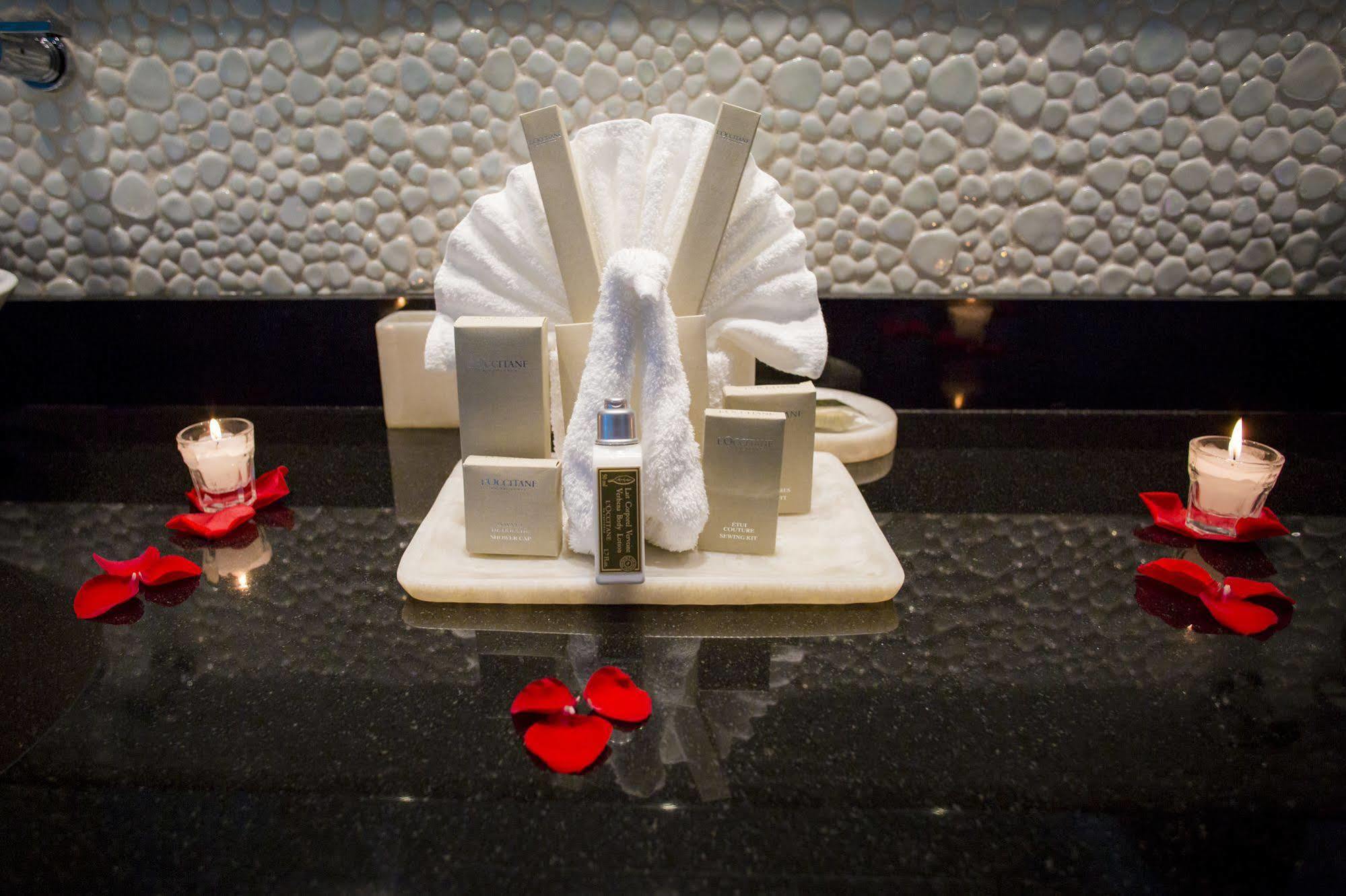 Senses Riviera Maya - Ocean Front Boutique Hotel - Adults Only Punta Maroma Buitenkant foto