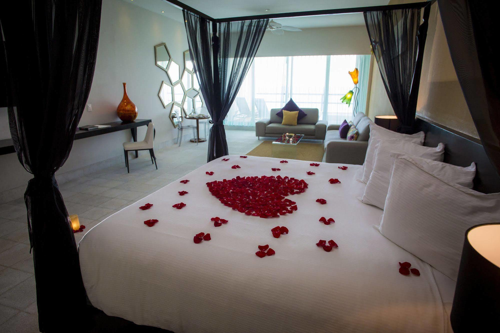 Senses Riviera Maya - Ocean Front Boutique Hotel - Adults Only Punta Maroma Buitenkant foto