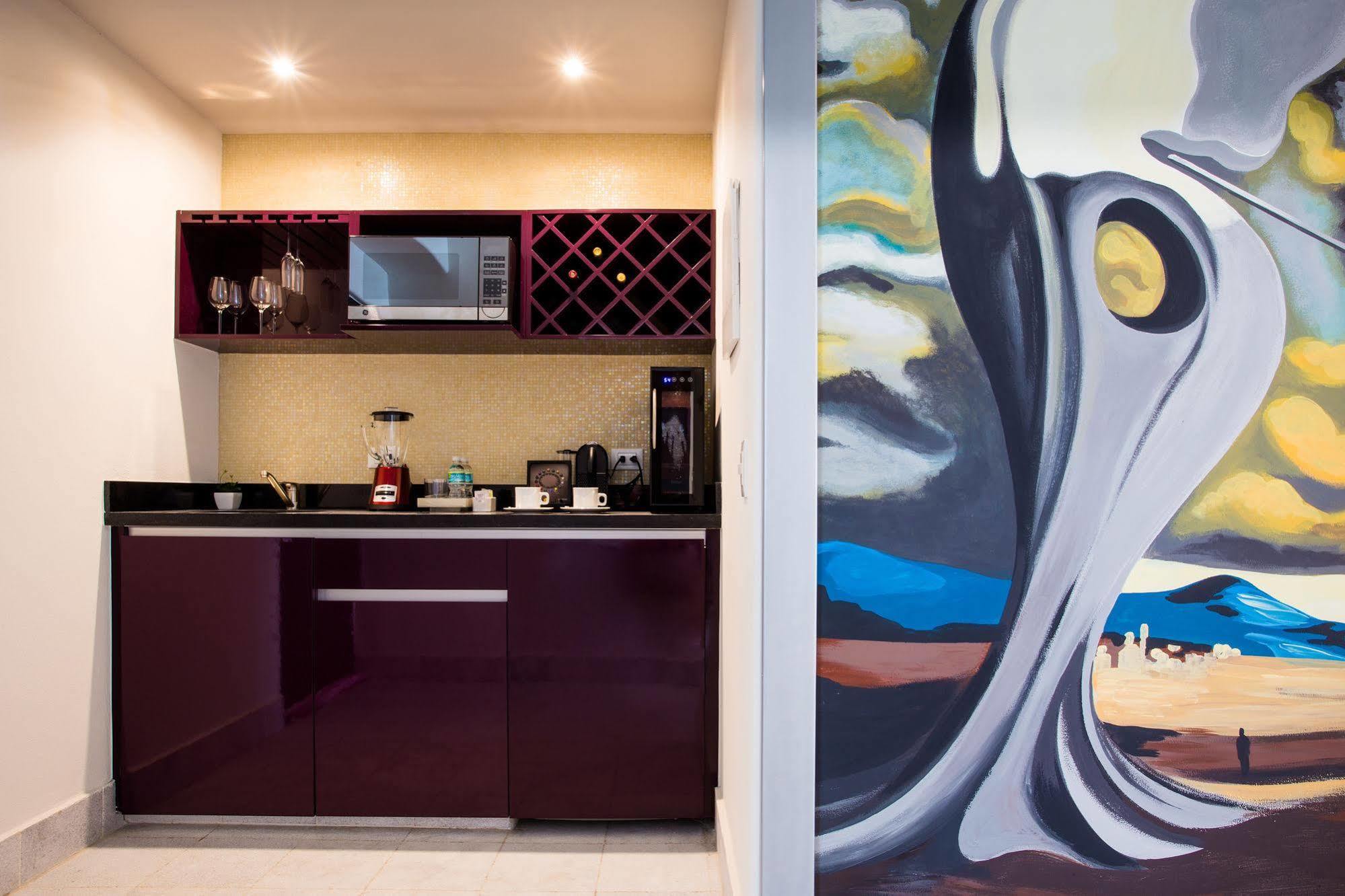 Senses Riviera Maya - Ocean Front Boutique Hotel - Adults Only Punta Maroma Buitenkant foto