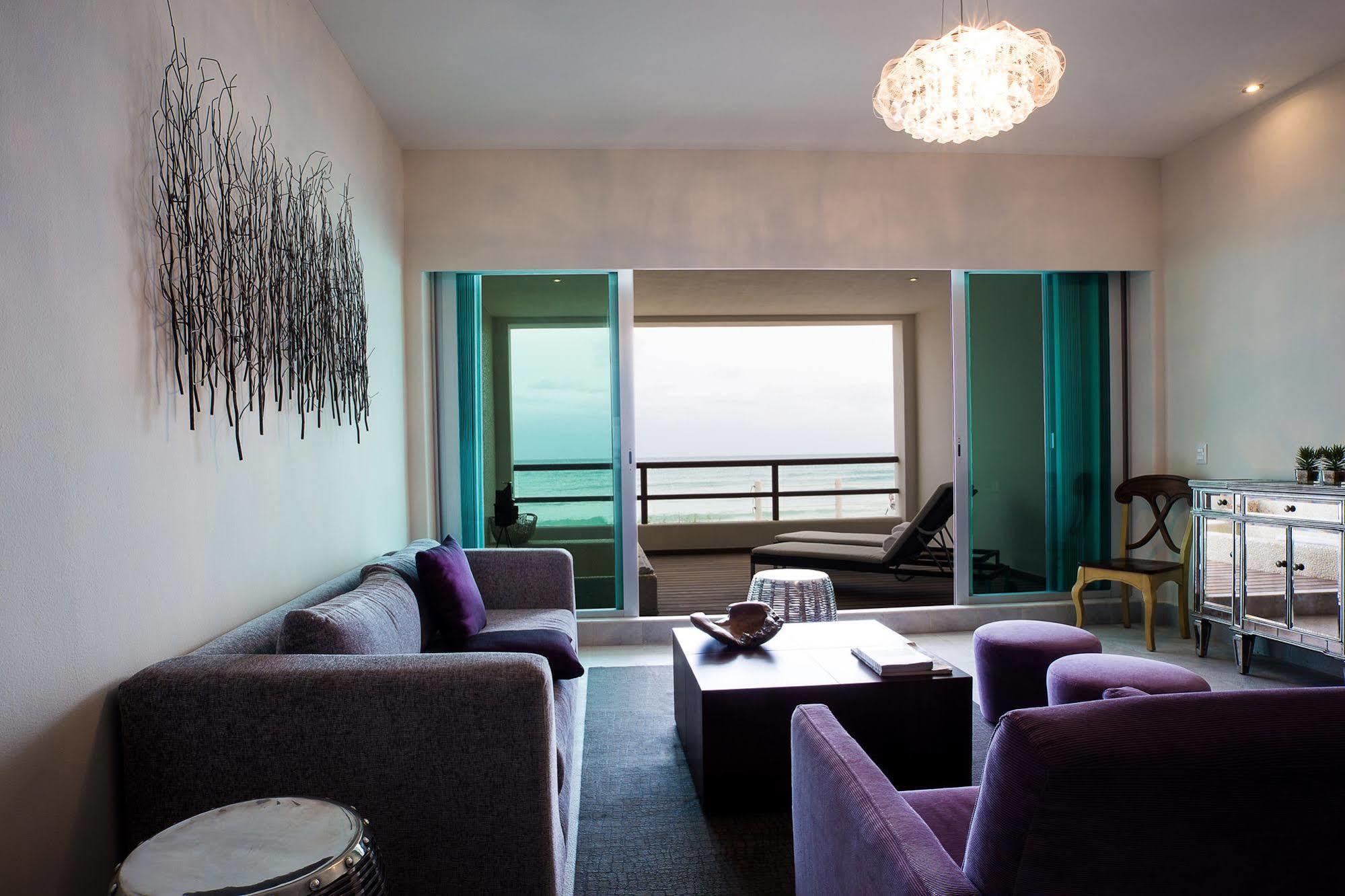 Senses Riviera Maya - Ocean Front Boutique Hotel - Adults Only Punta Maroma Buitenkant foto