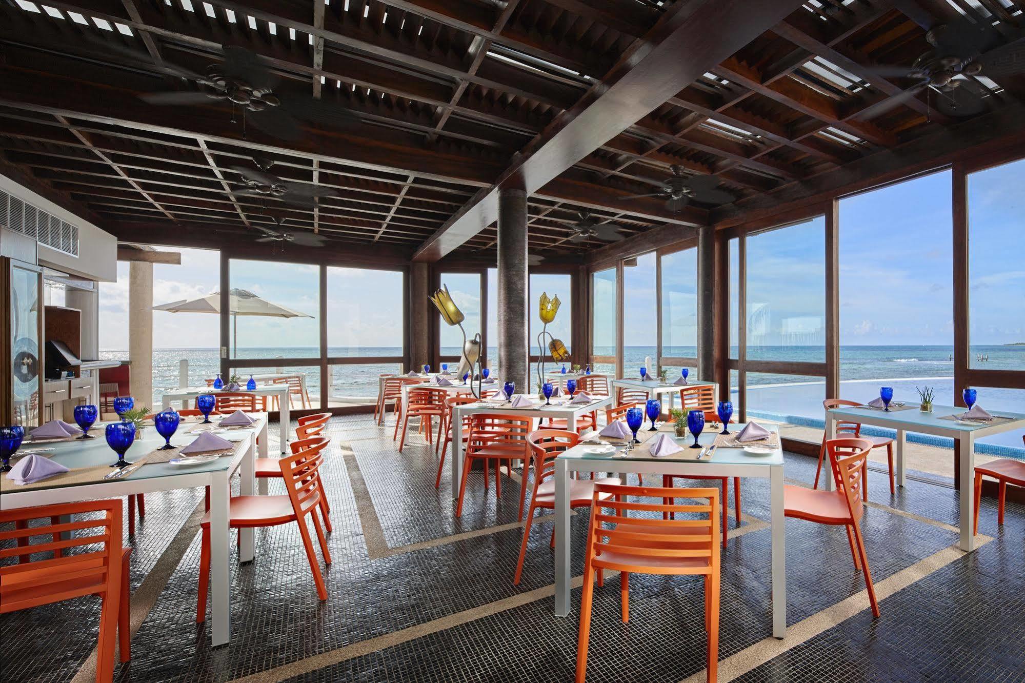 Senses Riviera Maya - Ocean Front Boutique Hotel - Adults Only Punta Maroma Buitenkant foto
