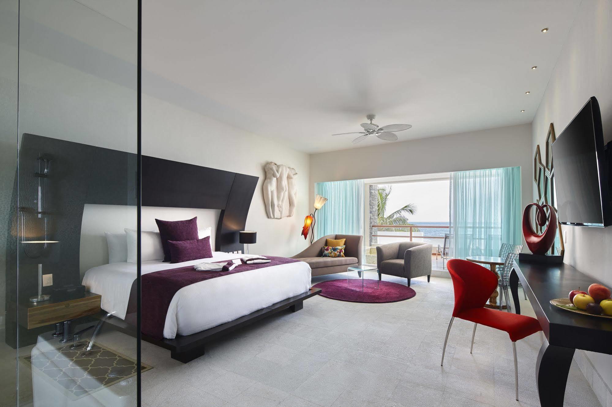 Senses Riviera Maya - Ocean Front Boutique Hotel - Adults Only Punta Maroma Buitenkant foto