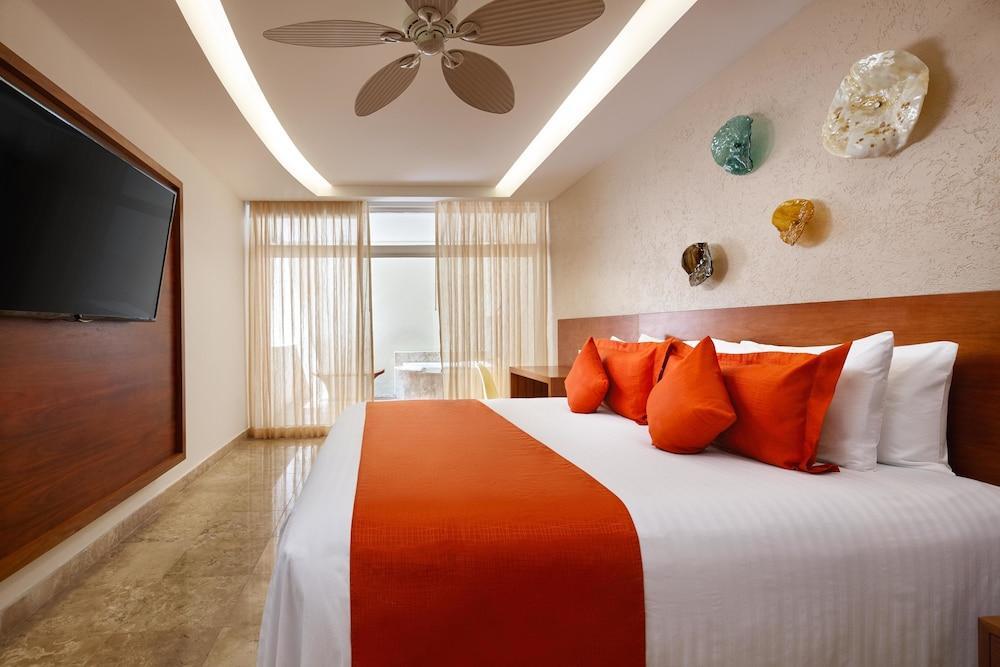 Senses Riviera Maya - Ocean Front Boutique Hotel - Adults Only Punta Maroma Buitenkant foto