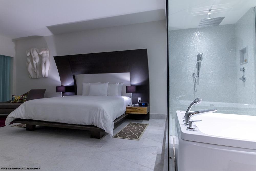 Senses Riviera Maya - Ocean Front Boutique Hotel - Adults Only Punta Maroma Buitenkant foto